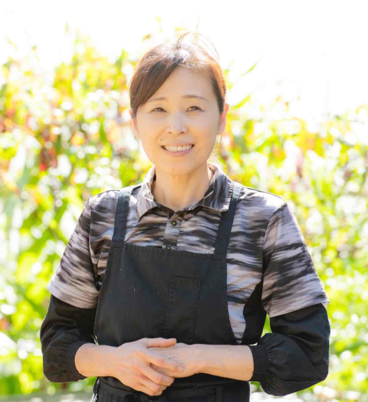 株式会社九十九里海の塩プロジェクト
						代表取締役社長 山路 由美子